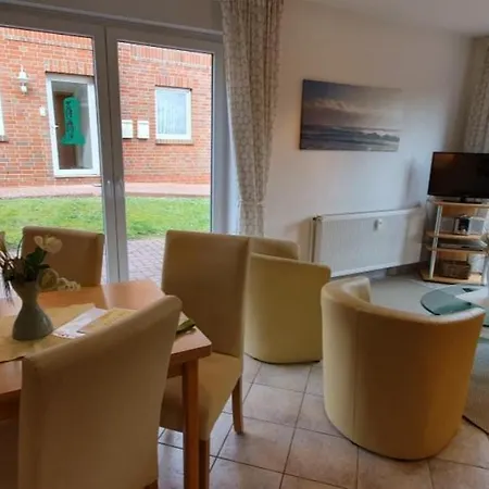 Strandkorb Appartement *