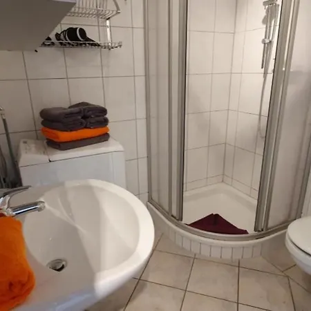 Strandkorb Appartement Borkum