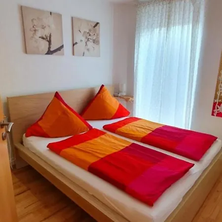 Strandkorb Appartement