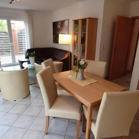 Strandkorb Apartmán